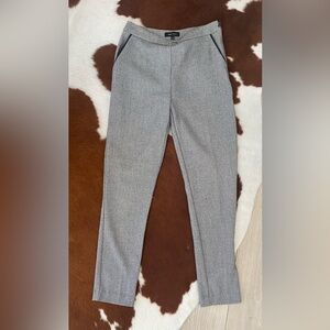 New look cropped trousers